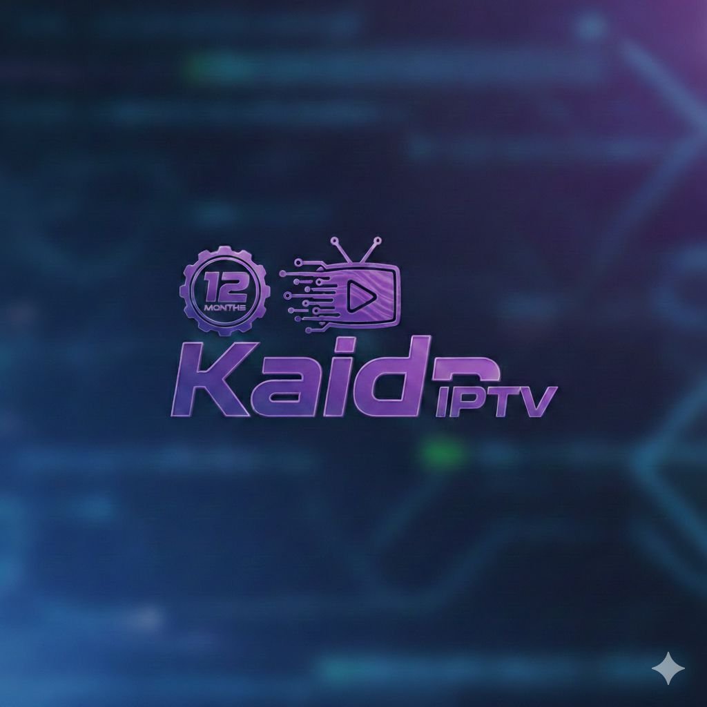 اشتراك IPTV لمدة سنة