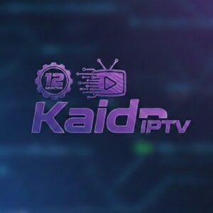 اشتراك IPTV لمدة سنة