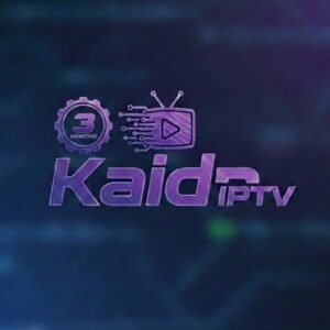 اشتراك IPTV لمدة 3 اشهر